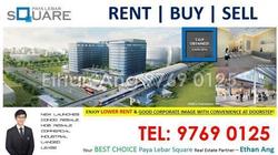 PAYA LEBAR SQUARE (D14), Office #97143692
